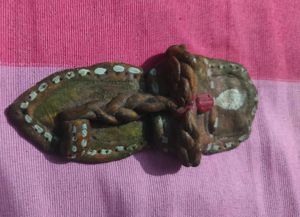Small Clay  Art Pieces Combo