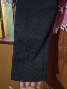 Stylish Black Pants (Men)
