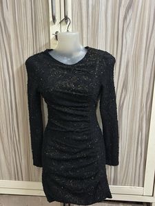 Sexy Sequence Dress