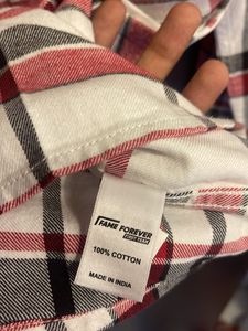 New Fame Forever Double Pocket Shirt