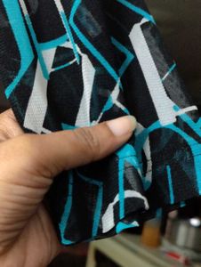 Funky Patterned Shirt