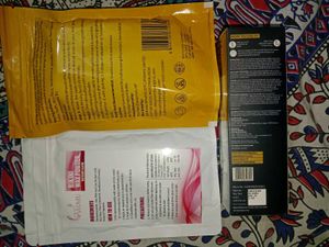 Hair Removal Wax Powder And Spray