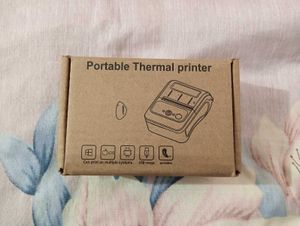 Ezy Way Thermal Bluetooth Mini Printer