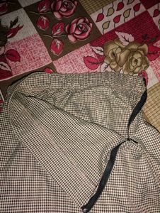 Combo Skirt And Top