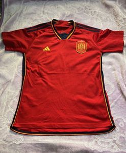 Spain National Team Jersey
