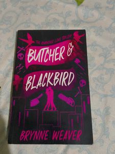 Butcher & Blackbird by Brynne Weaver