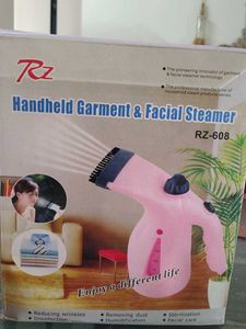 💝Handheld Garment And Facial Steamer💝