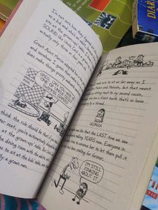 Diary Of A Wimpy Kid