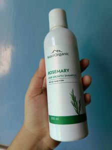 Rosemary Hair Growth Shampoo