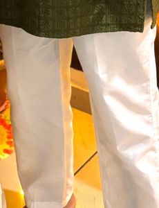 Men Ethnic Pant Style Payjama