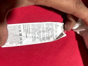 Women Floral One-Piece Swimsuit – Size M