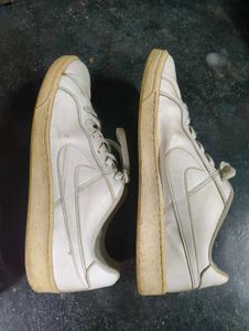 Nike White Shoes