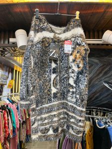 Choose Any 1 Fluffy Knit Mini Dress