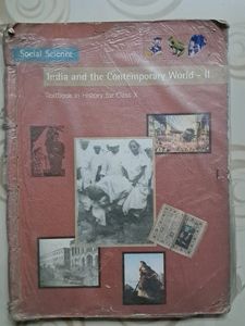 Class 10 Ncert History