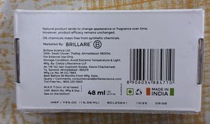 Brillare Rosemary Oil Shots