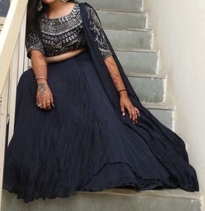 Elegant Lehenga Choli Set