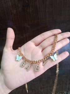 (BABY) Beautiful Necklace For Girls