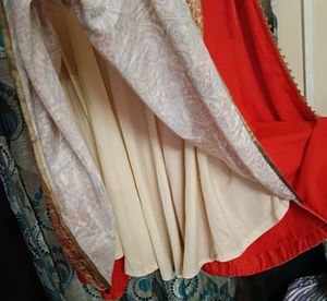 Ethnic Gown For Wedding Function