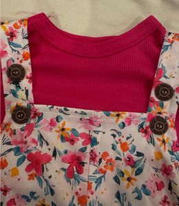 Floral Dress Set