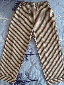 Teddy Bear Print PJ //Pinterest