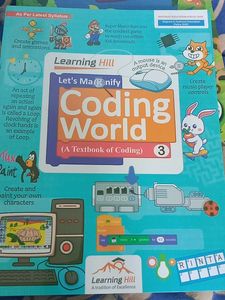 Coding Class 3