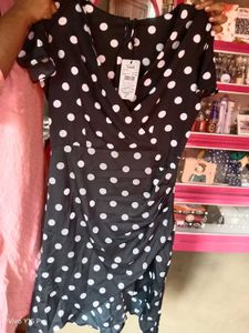 Polka Dot Dress