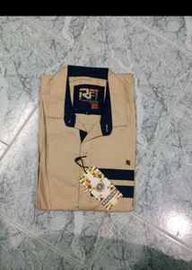 Men Shirt L size