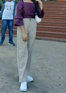 WoMen&#39;s Casual Pants