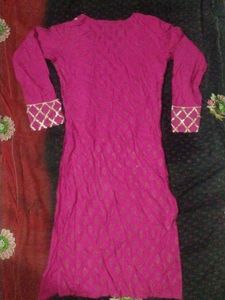 2 pic kurta plazo set