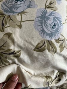 Microfibre Cotton Double Bedsheet Set