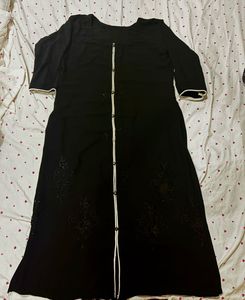 Black Kurti!