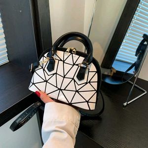 Geometric Dome Handbags