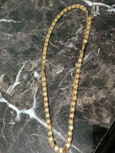 Gold Necklace