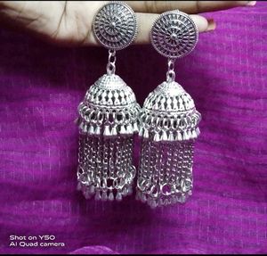 Jhumka Earrings