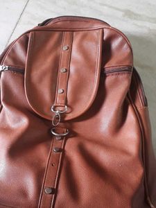 Leather Bag