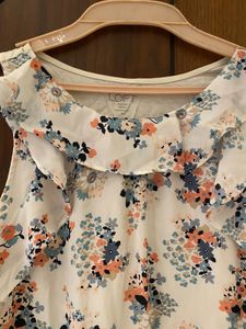 White Tank Top For Women