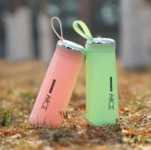 Cute Vacuum Flask Water Bottle