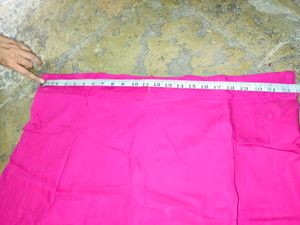 Magenta Petticoat