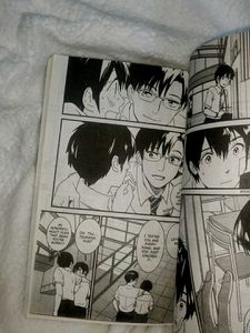 Your Name. 01 - Manga