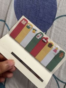 Christmas Themed Sticky Notes