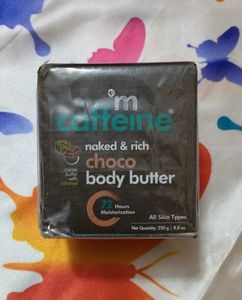 Mcaffeine Choco Body Butter
