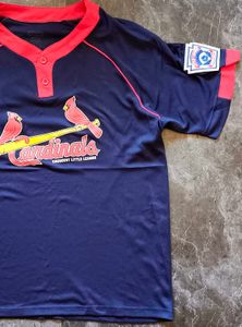 Cardinals Baseball Jersey