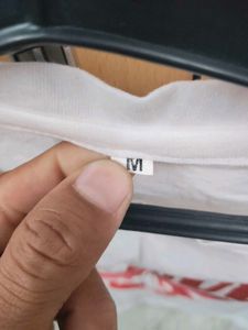 Cute Cherry Graphic Tee (CB)