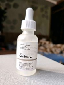 The Ordinary Niacinamide 10% + Zinc 1%