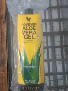 Forever Aloe Gel Juice