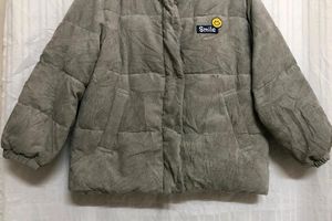 Spao Kids Grey Jacket