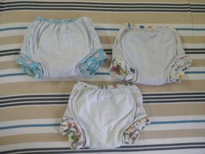 Padded Underwear Size 3