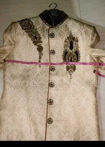 Elegant Sherwani