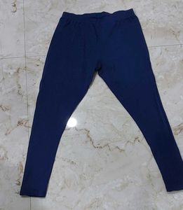 Silk Blue Suit