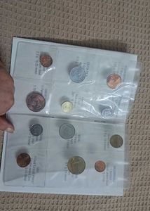 World Coin Collection